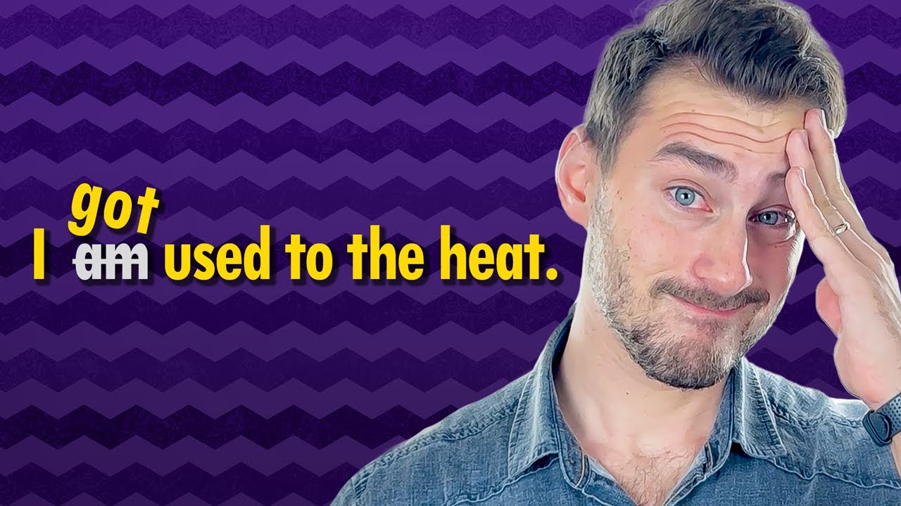 Get used to | Be used to | Used to - Nasıl kullanılır?