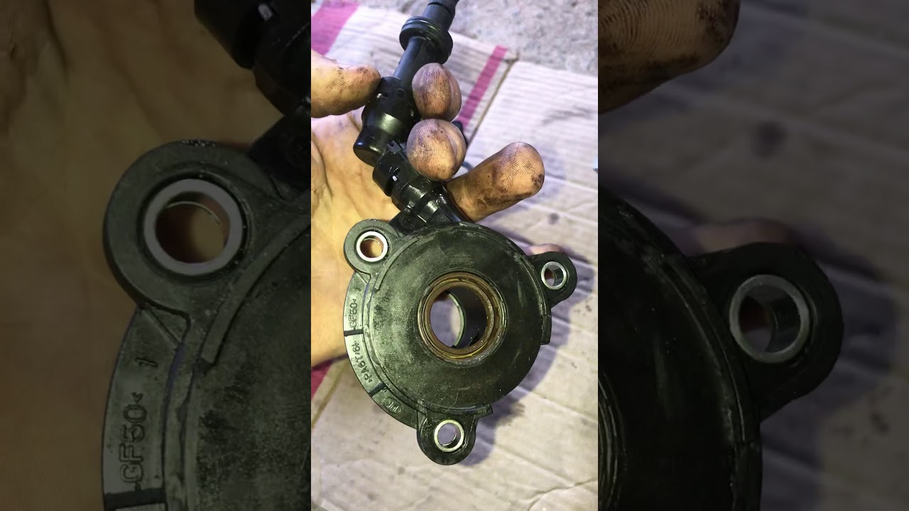 Dica pra quem vai trocar uma embreagem da luk em veículos GM com embreagem hidráulica