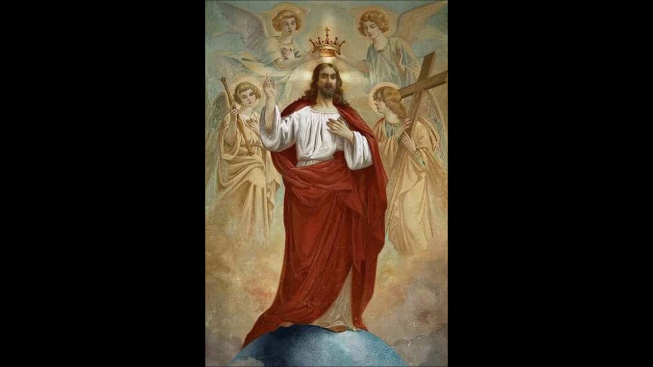 Que viva Cristo Rey (Tradicional)