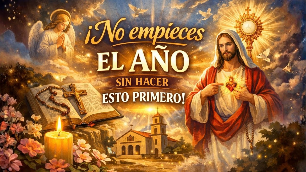 Antes de tus Metas, haz esto: El secreto para un año SIN ANSIEDAD