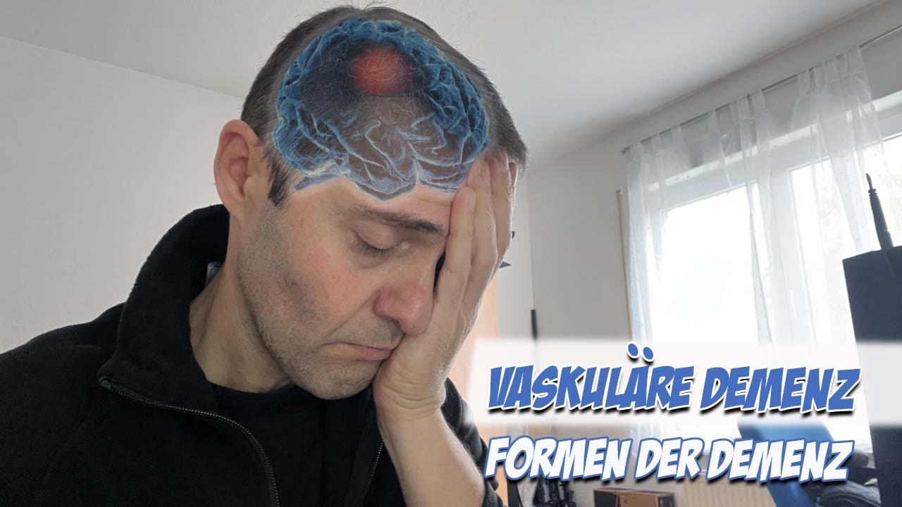 Vaskuläre Demenz | Krankheitslehre | Pflege Kanal
