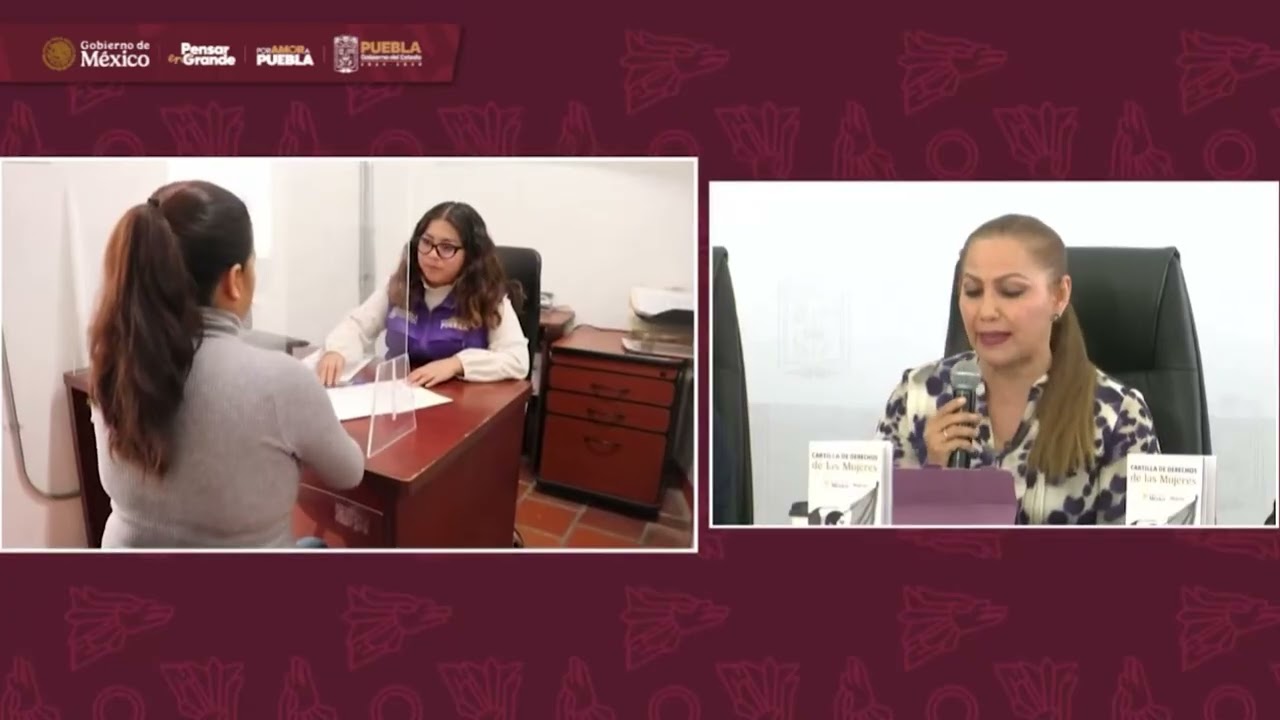 💜 Reconocer a las mujeres también fortalece la justicia y la igualdad.