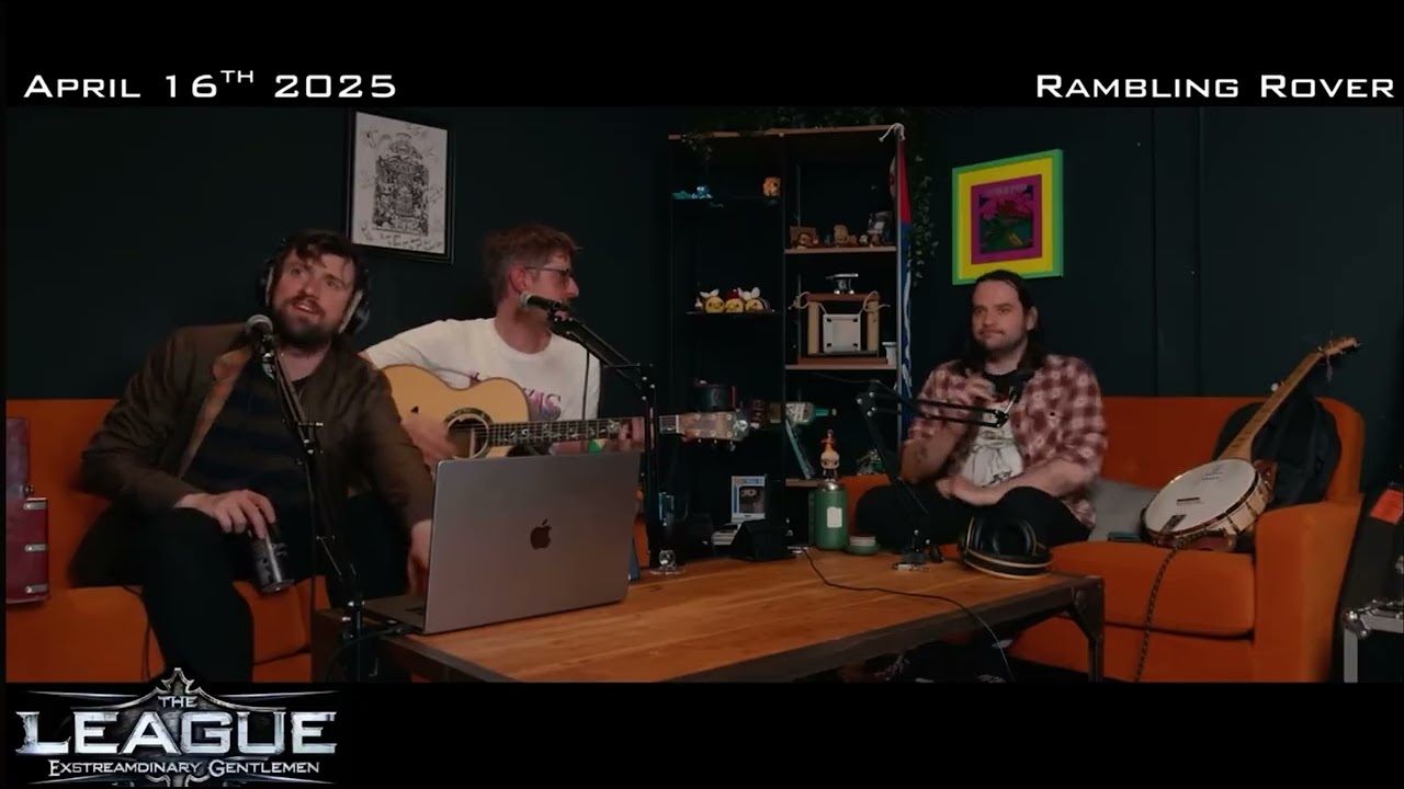 Rambling Rover - Longest Johns