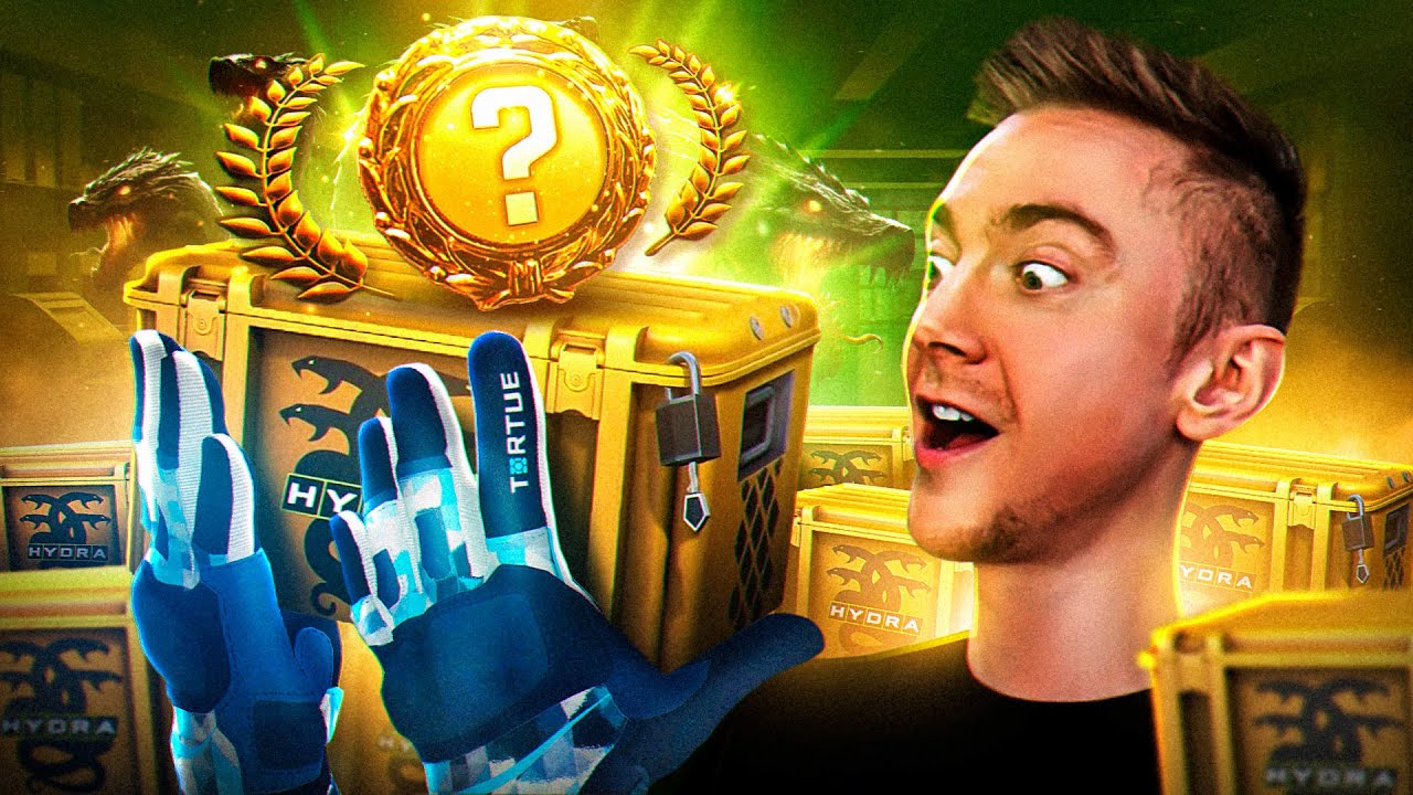 1000x Hydra Case Opening! ($20,000)