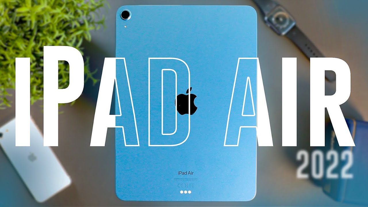 TEST iPad Air 5 :  Ne gaspillez pas votre ARGENT !!