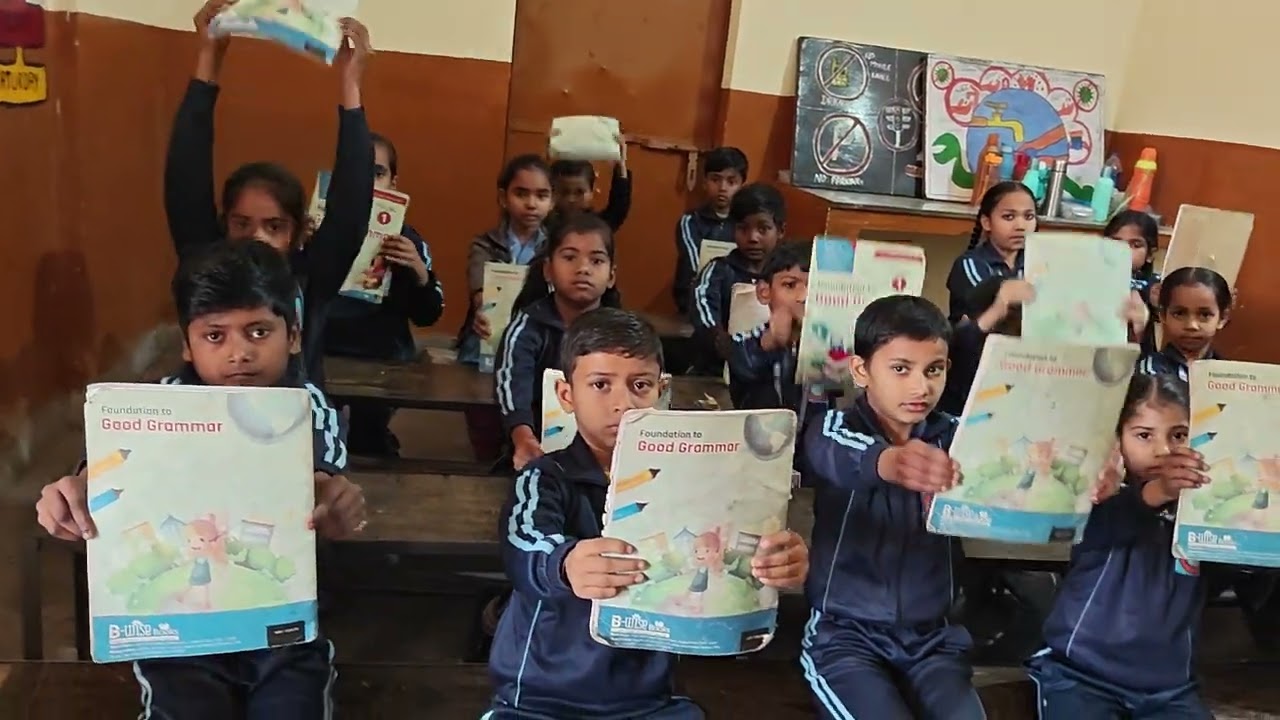grammar class activity