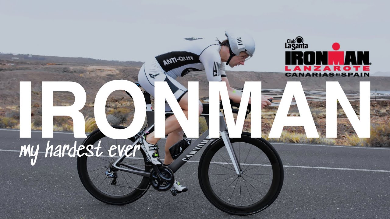 MY HARDEST EVER IRONMAN | LANZAROTE 2019 RACE REPORT