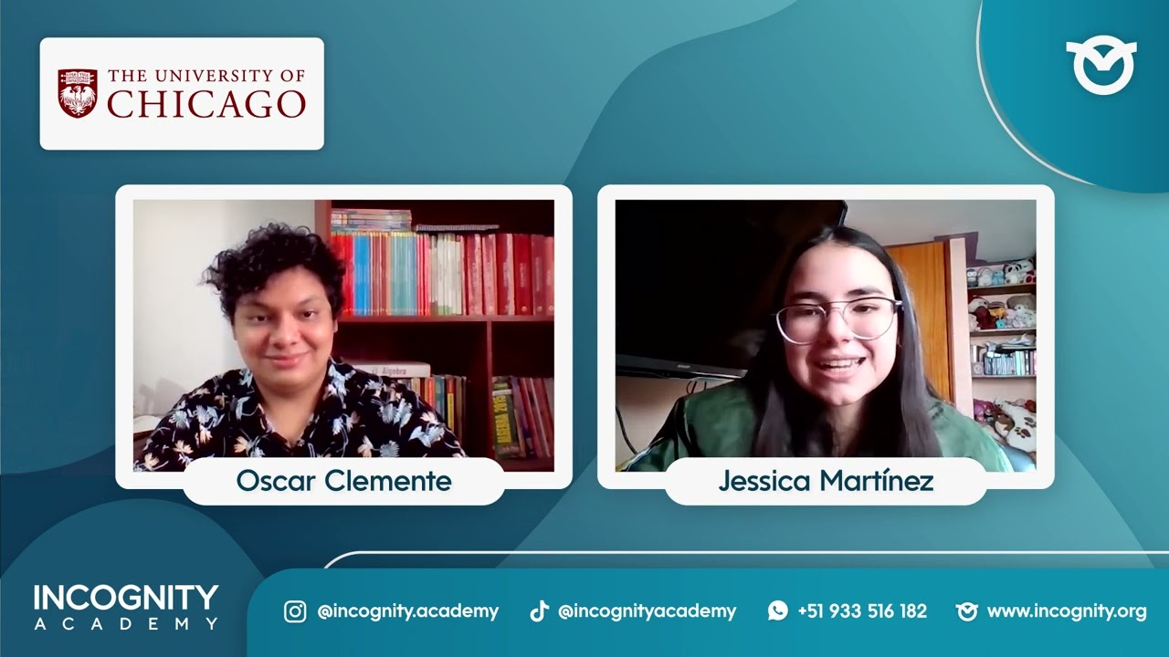 ¿Cómo gané BRONCE en la IBO? 🥉🔬 Mi ingreso a CHICAGO UNIVERSITY y más con JESSICA MARTINEZ 🇲🇽