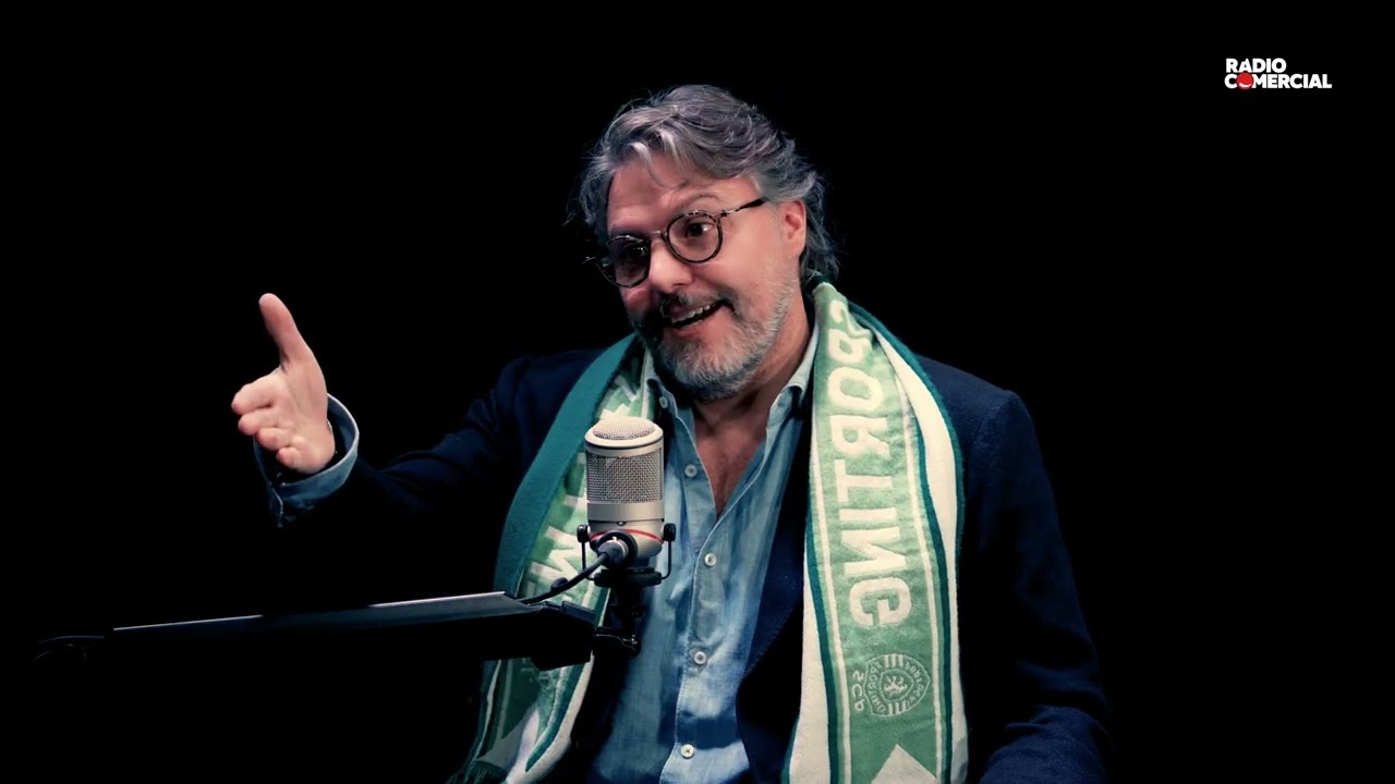 Rádio Comercial | O meu clube é o maior - Episódio 1