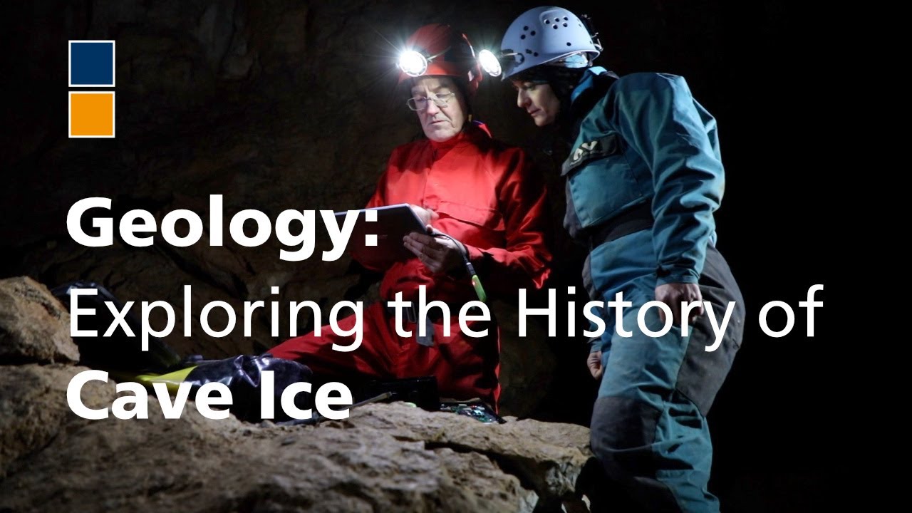 Past Climate Change: Geologists Explore the History of Cave Ice