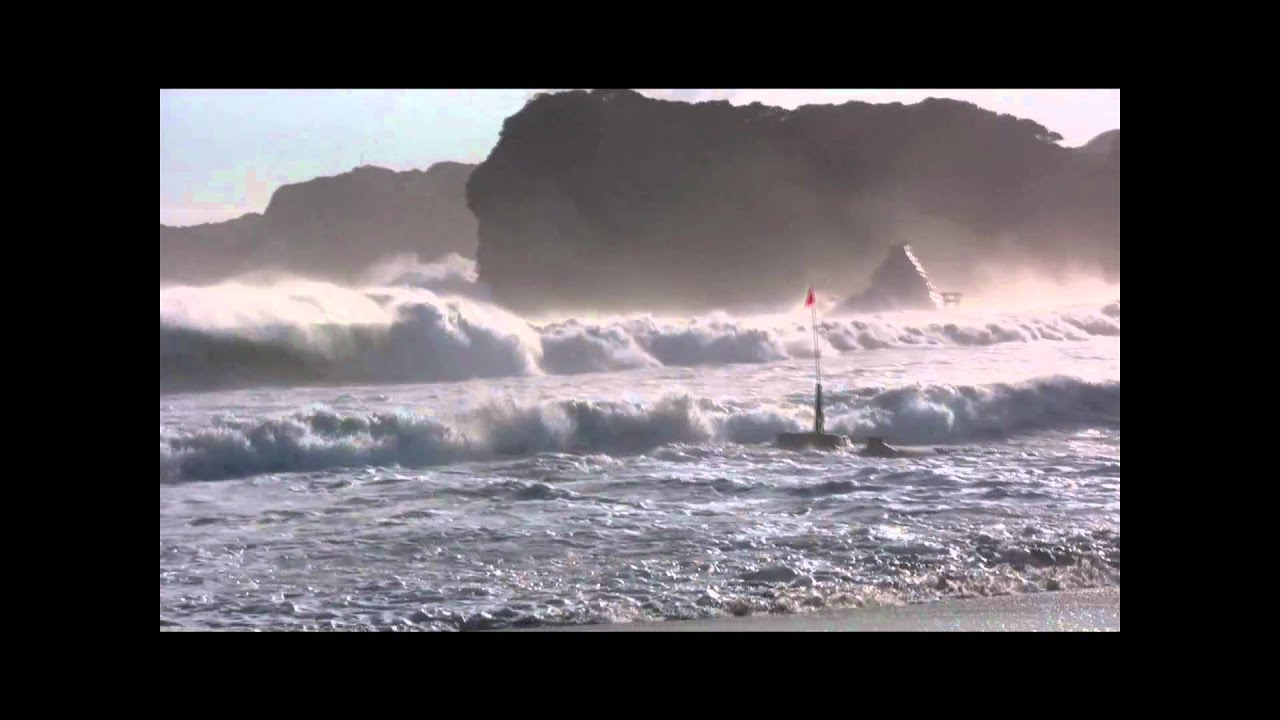 Moriya Beach ,Banzi Wave , 25th September 2010