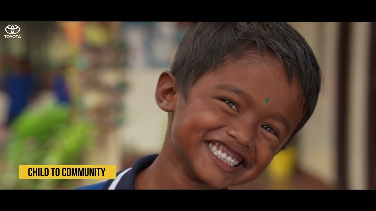 TKM CSR Video on Holistic societal development