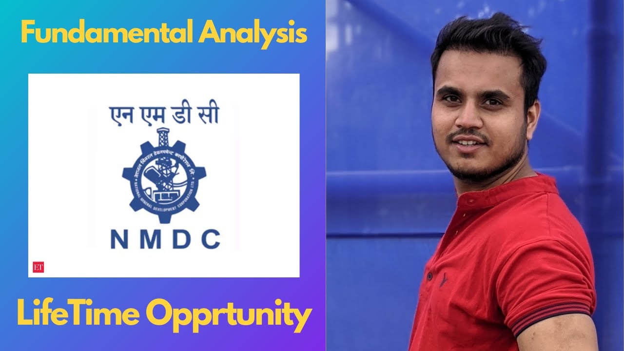 NMDC Fundamental Analysis | Once in a Lifetime Opportunity