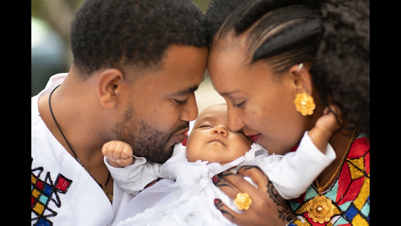 MENA RISQIE'S CHRISTENING