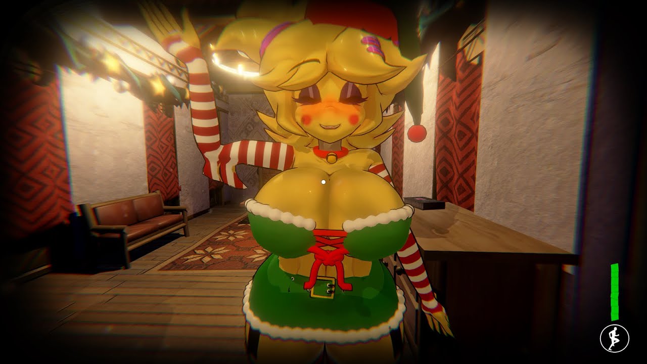 New XXXMAS 0.1.6 Update! Five Night At Frenni Night Club Gameplay