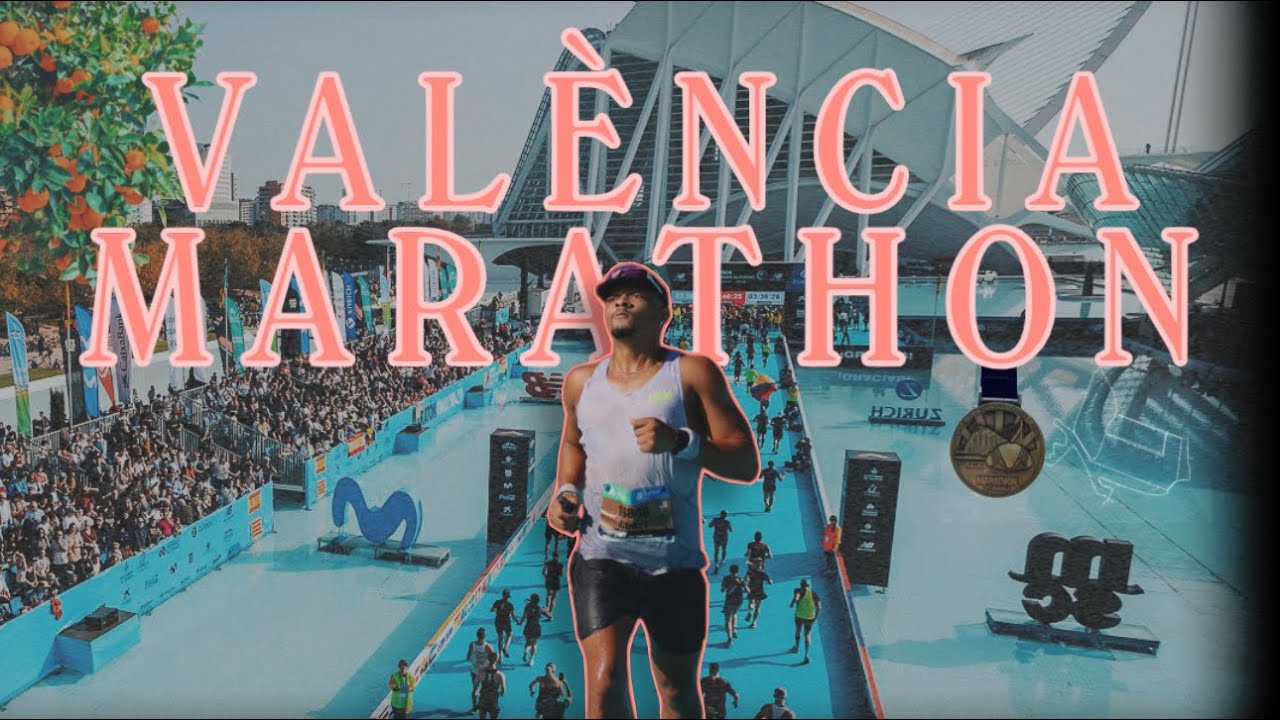 Valencia Marathon | FAST, FLAT AND HOT