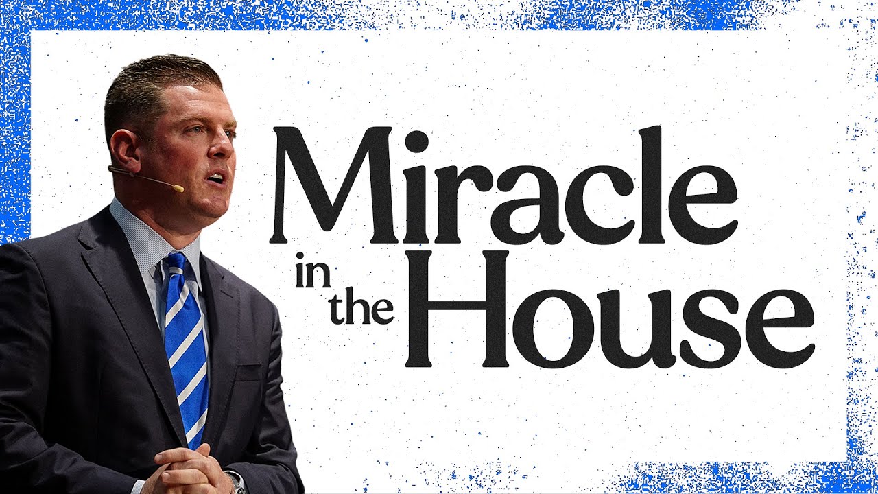 Miracle In The House | Victory Baptist Church | CT Townsend | January 21, 2024