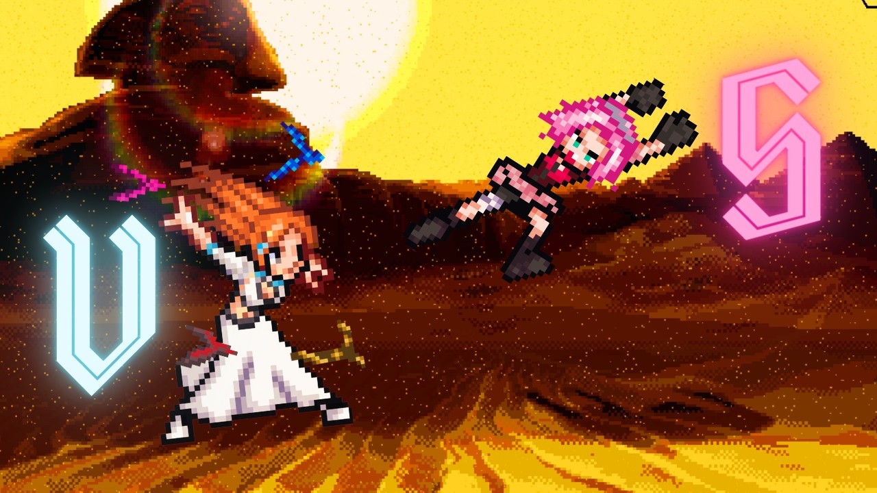 Orihime VS Sakura - Download