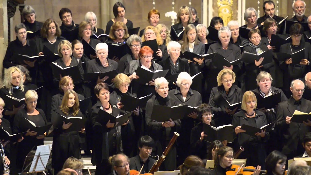 Antonio Salieri, Requiem in c-Moll, Agnus Dei, Communio, Libera me