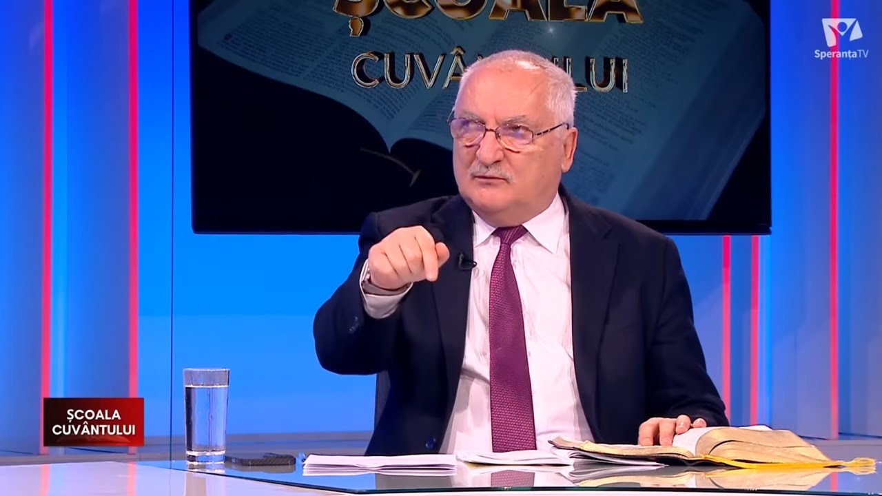 Ca niște lumini în noapte | Cum să-ți duci MÂNTUIREA până la capăt? | Școala Cuvântului, studiul 5