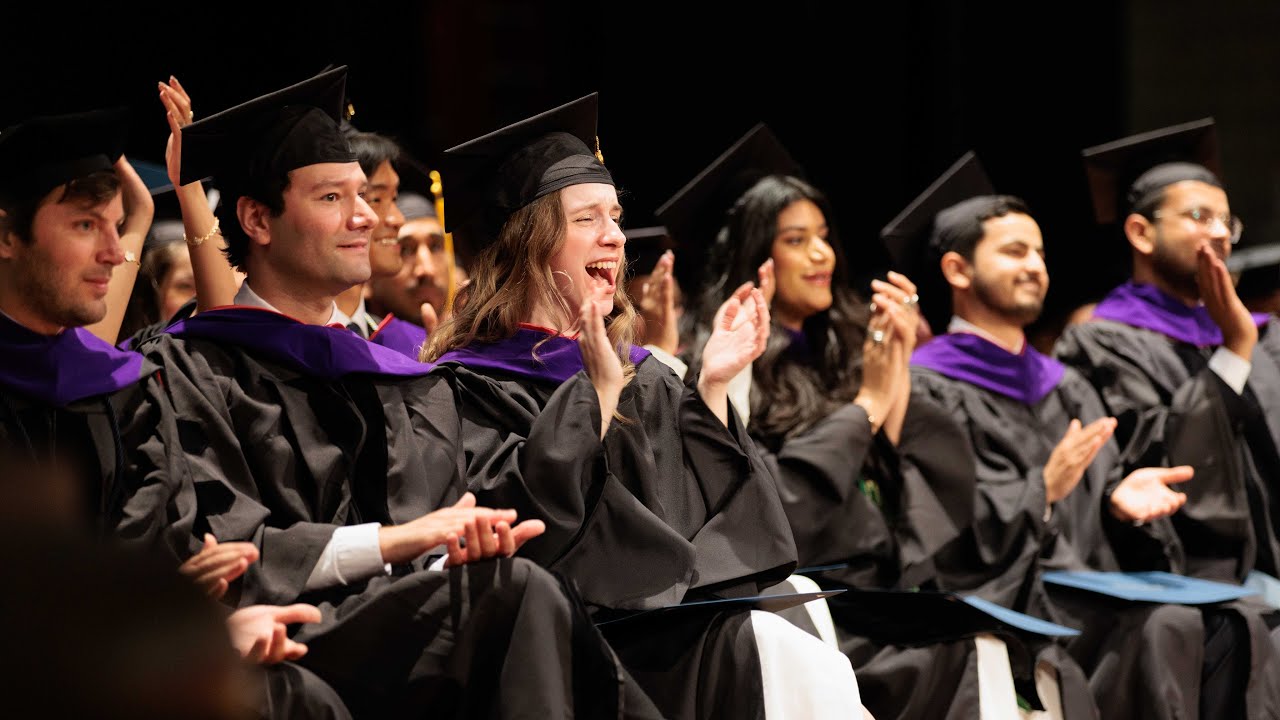 Academics: Penn Carey Law Commencement 2025