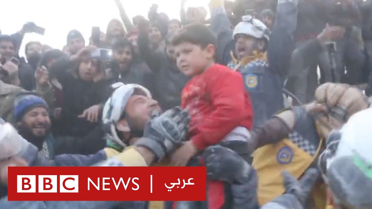 زلزال سوريا: سألت نفسي هل كان أفضل لو متنا؟