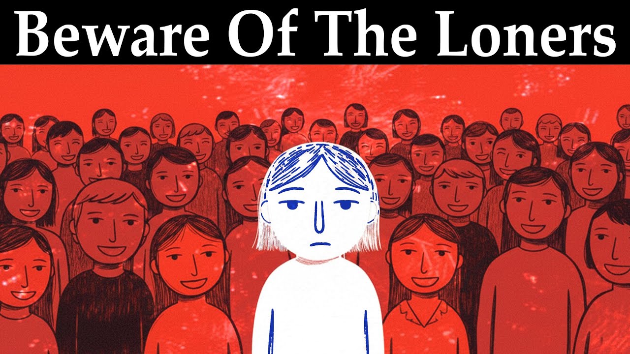 Beware Of Loners Who Don’t Celebrate Anything | Carl Jung Psychology