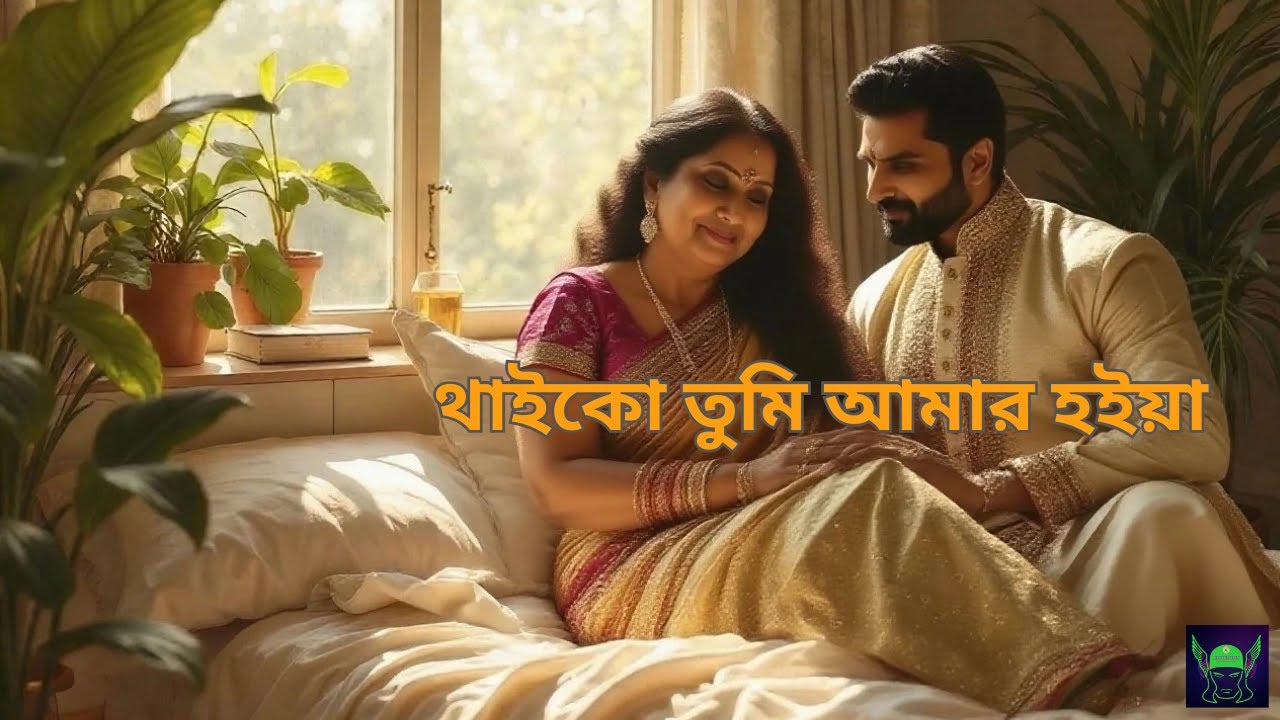 থাইকো তুমি আমার হইয়া | Bengali Romantic Hits | Piano & Guitar Live