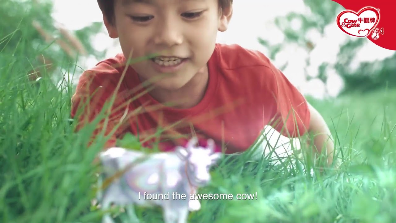 Cow & Gate eng HK TV Ads 2019 30s