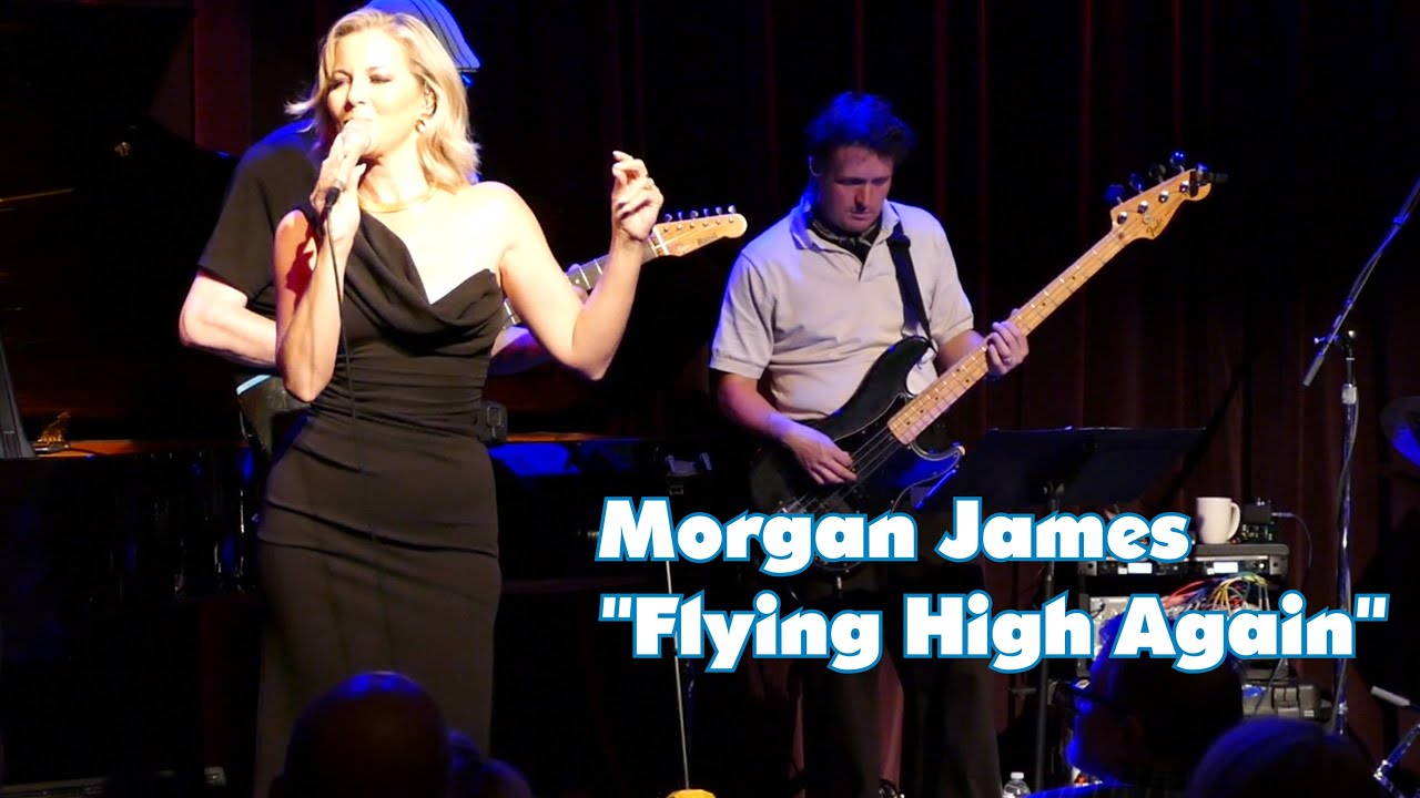 Morgan James 