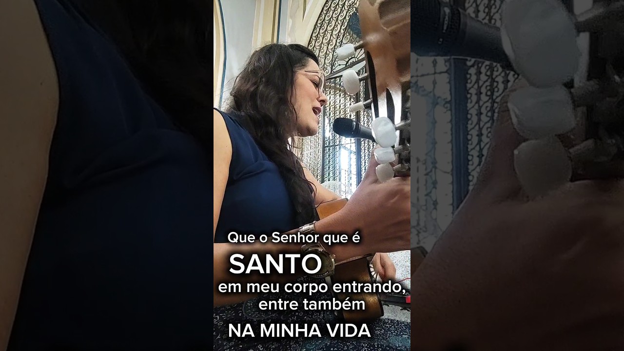 Canto de comunhão - Missa Dominical 