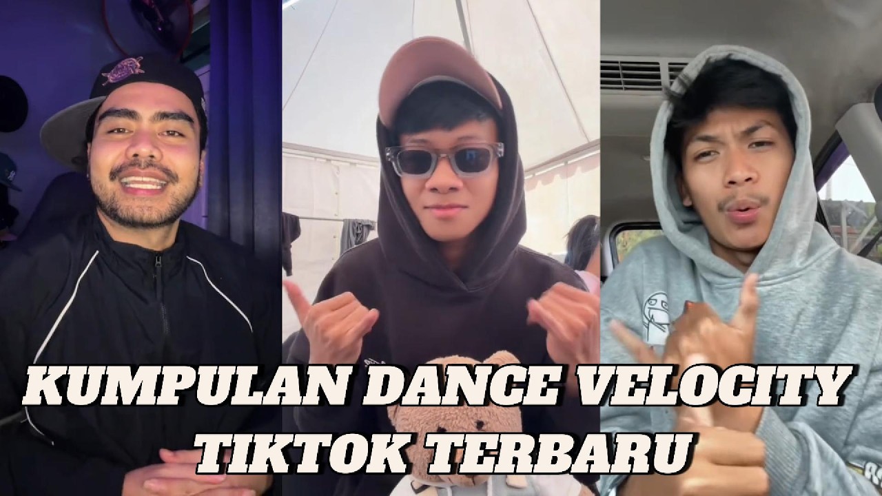 Dance TikTok Velocity Terbaru 🔥 Trend Maret 2026 | Part 246