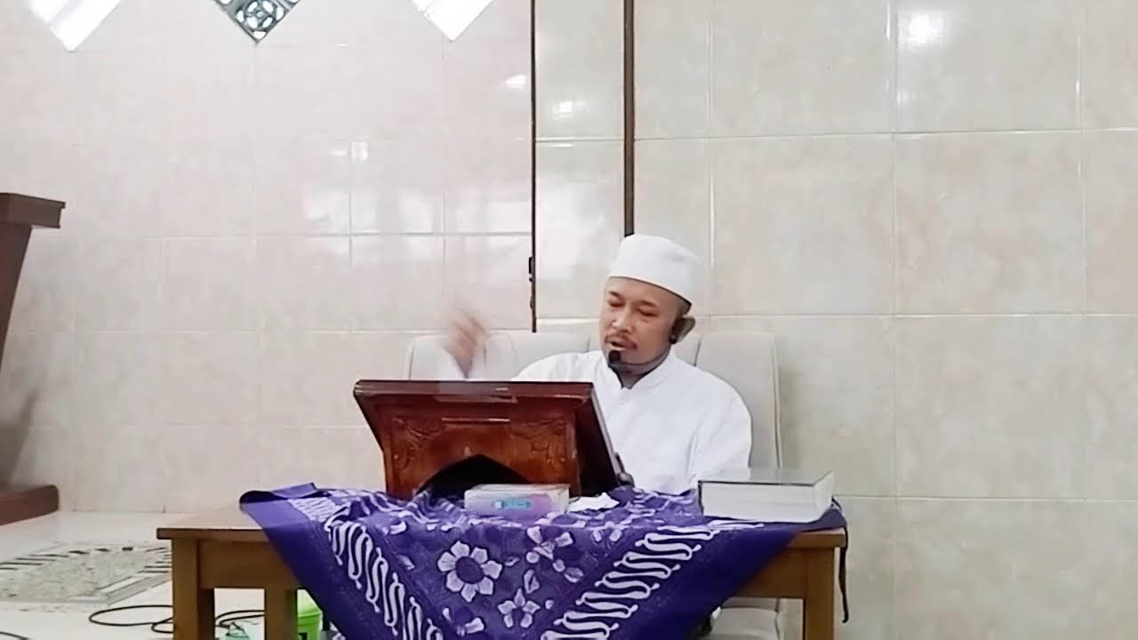 (Eps 03) Ngaji Mukhtarul Ahadist  || KH. Sholahuddin Munshif || Ahad 02 Maret 2025 .