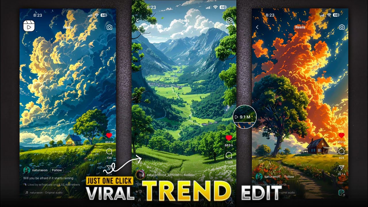 How To Create Trending ANIME Reels | Anime Video Kaise Banaye