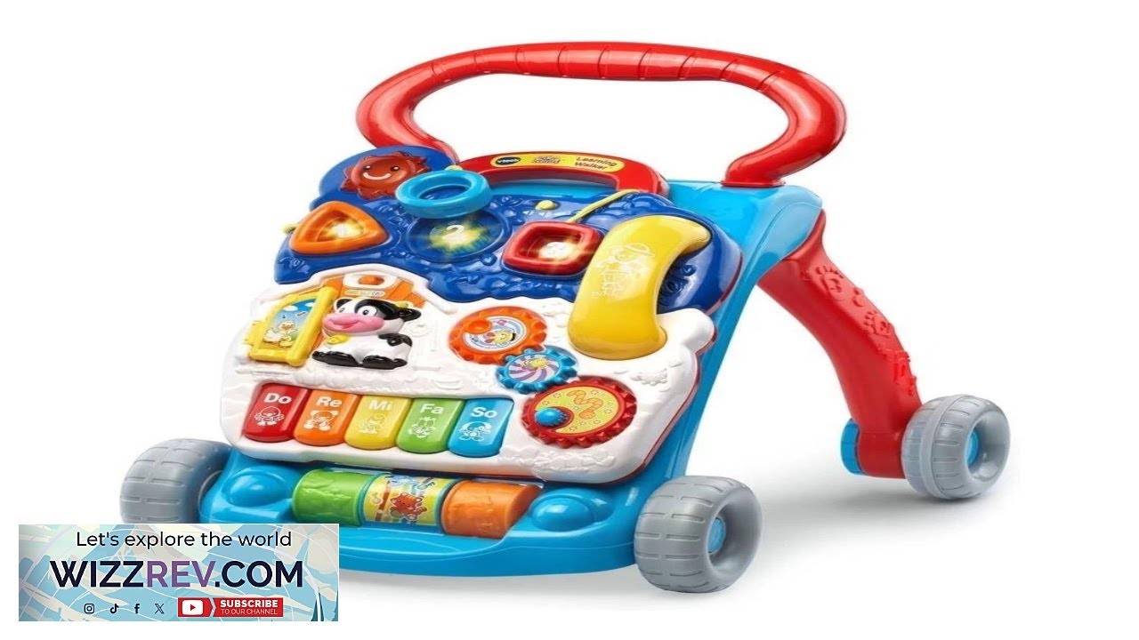Sit to Stand Baby Walker and Interactive Learning Activity Panel eBay