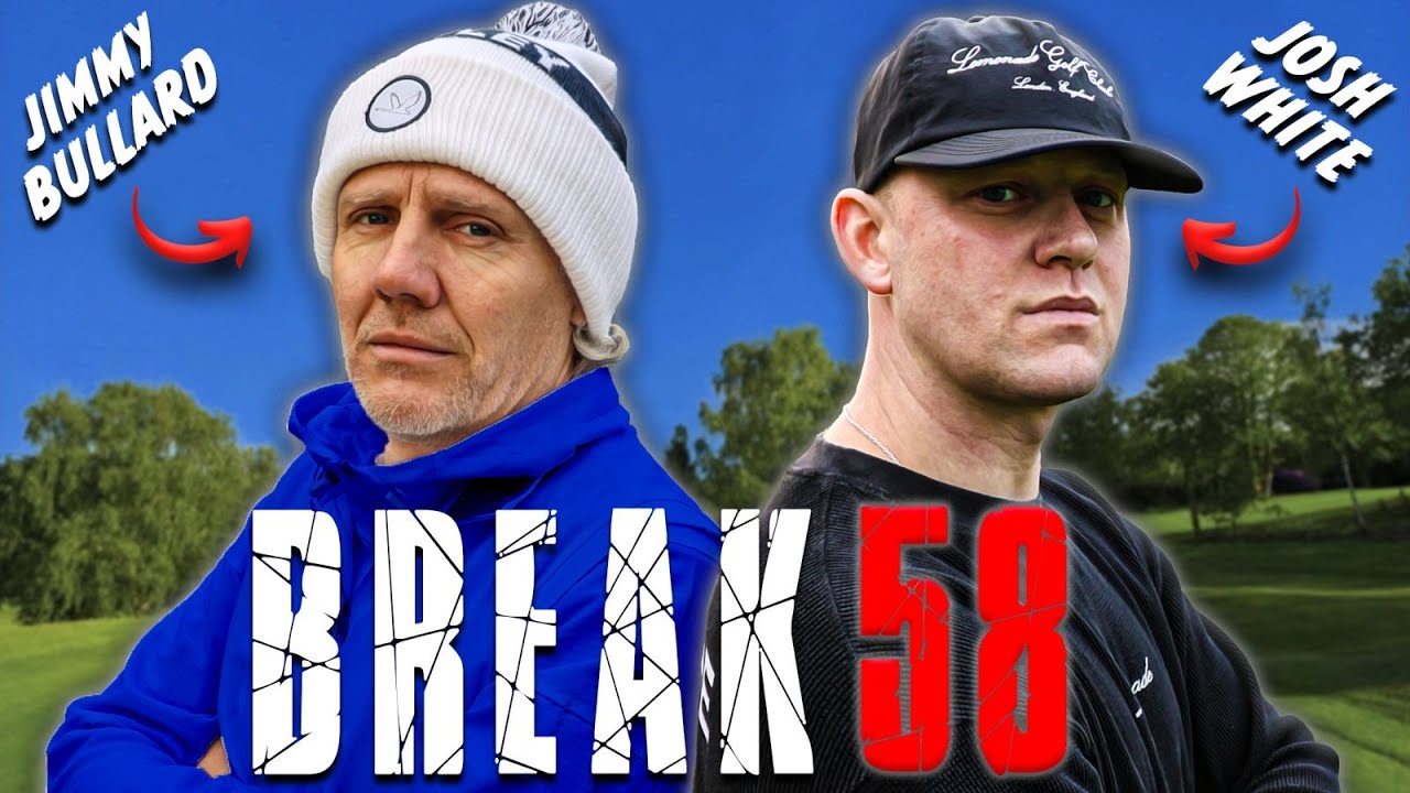 Literally RIDICULOUS!! 🤯 | Can A SCRATCH Golfer And A PRO BREAK 58??? 