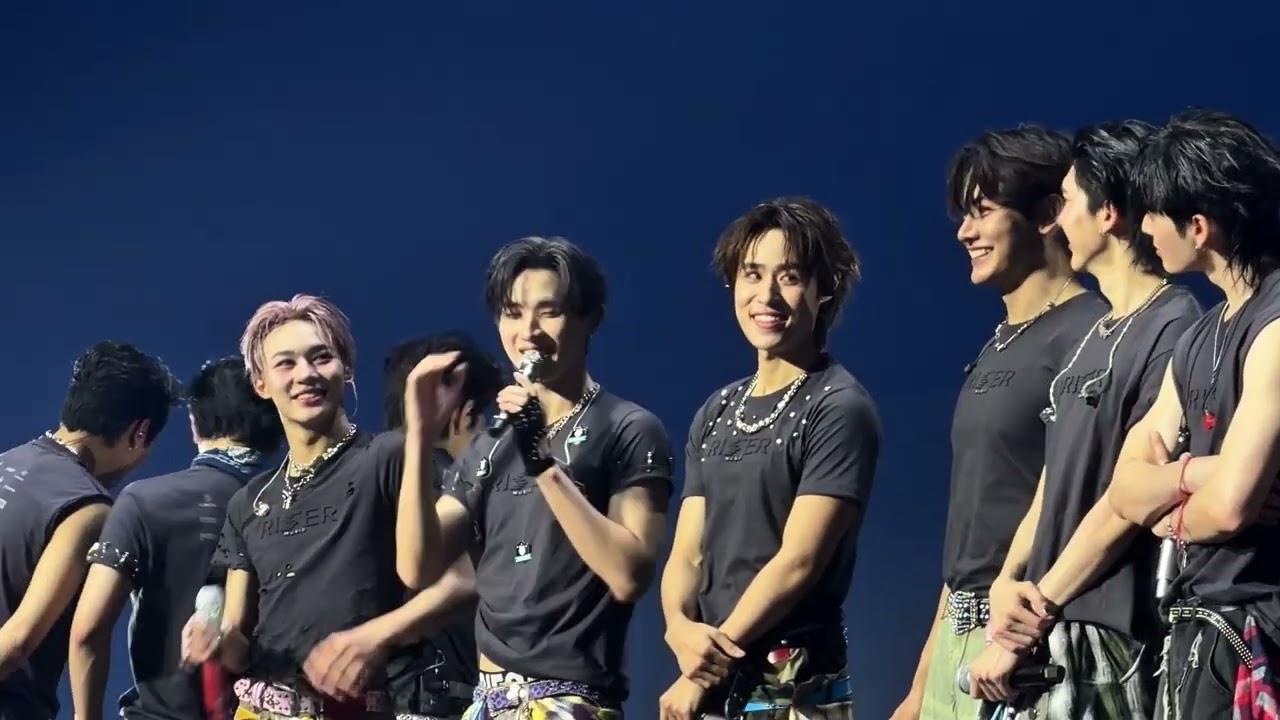ช่วงขอบคุณ part 2 - รวมศิลปิน  #RISERCONCERTD1