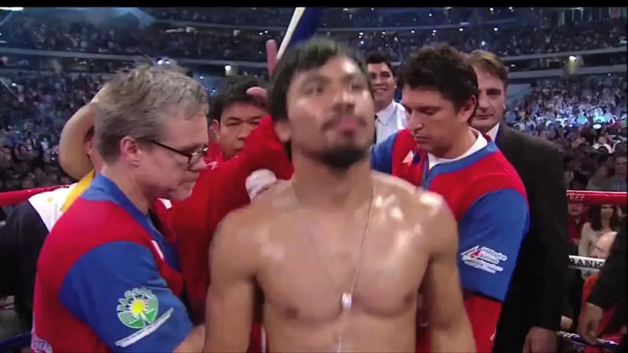 Manny Pacquiao Ultimate Buffer Introduction Remix