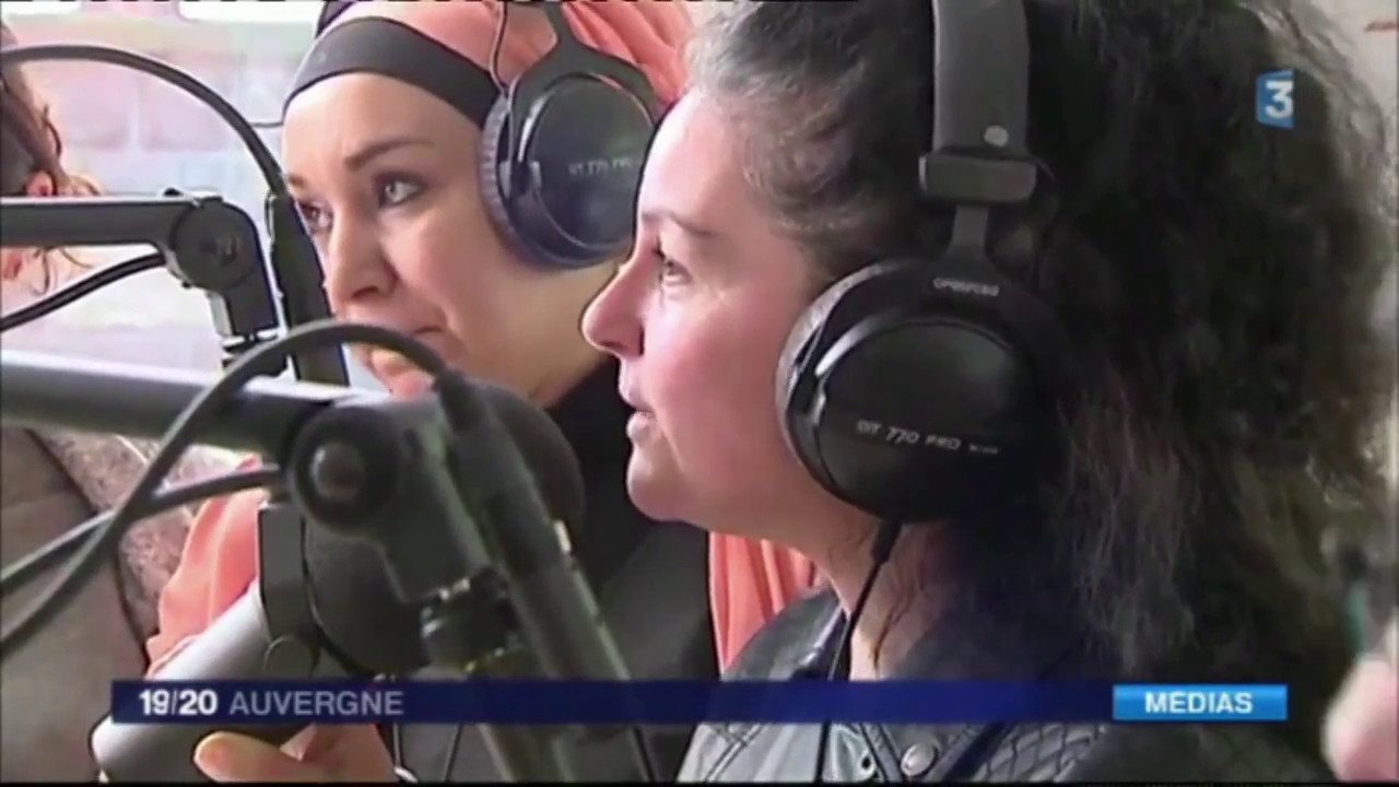 Reportage France 3 - Le chantier Radio