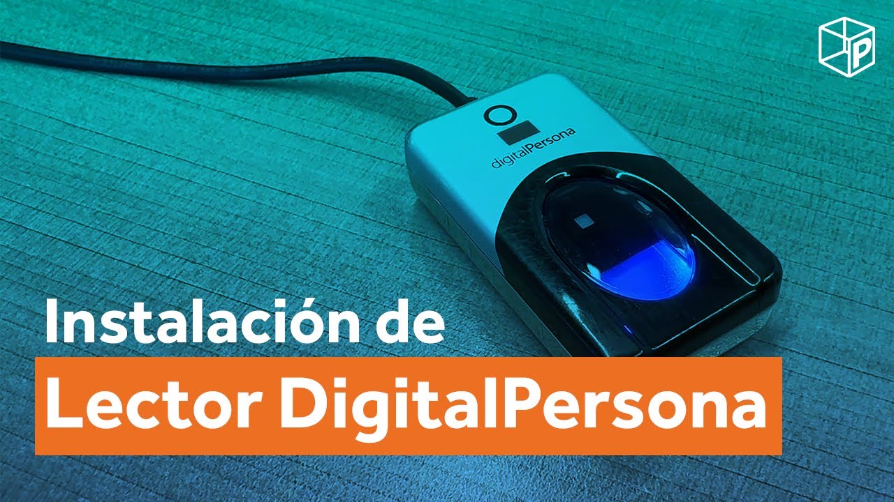 Así debes instalar el Lector de Huella DigitalPersona | Point Software Punto de Venta