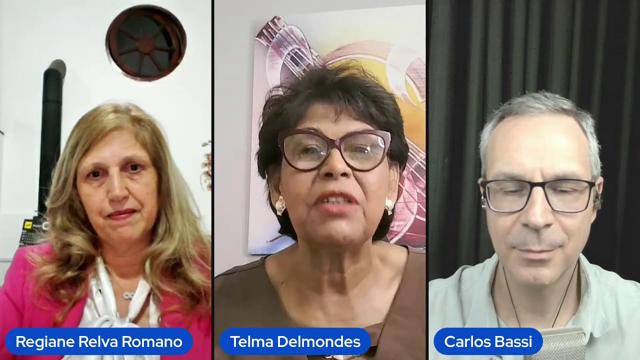 Podcast Estamos Juntos  Episódio 5