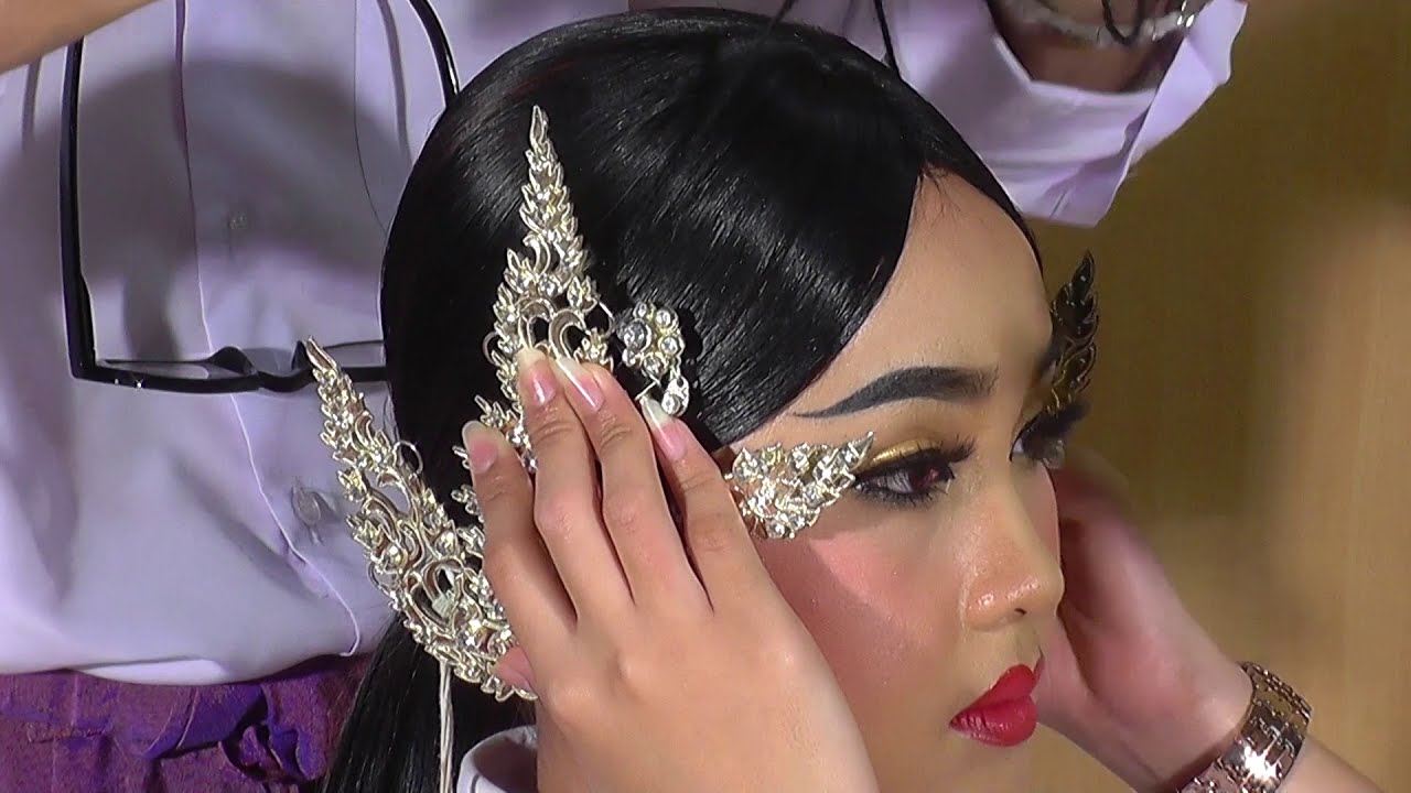 การตั้งรัดเกล้า
