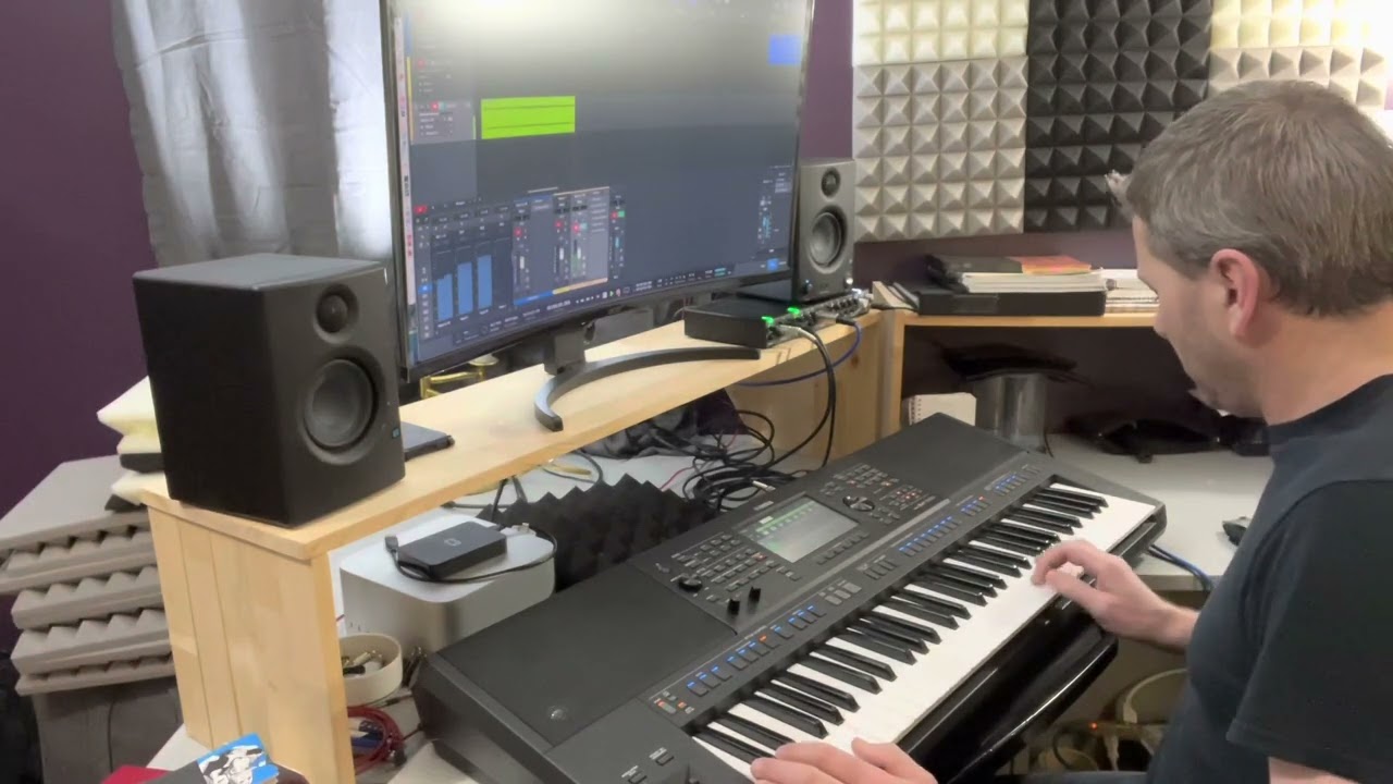 Wudsch Du Nu Komen (Instrumental)