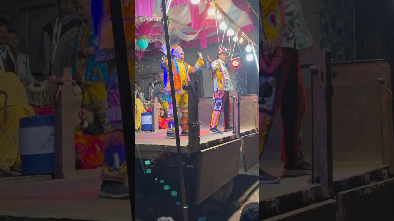 Madan Chikna Gotu Mama Party #dance #aadivasi #song #hindisong