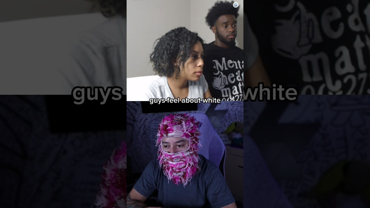 they dont like white people with dreads 😔