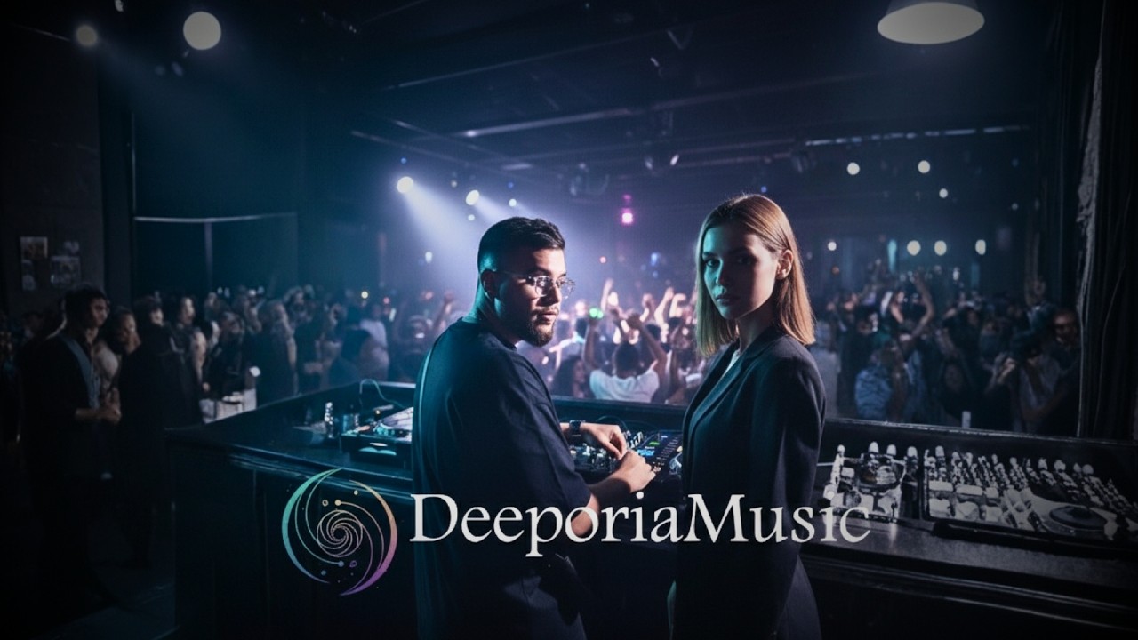 Winter Is Coming | DJ Younes – Deep House × Afro Techno Mix 2026 | Nightclub Vibes