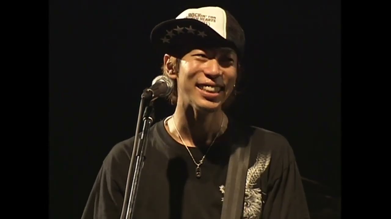 ELLEGARDEN - So Sad LIVE 2003 (14/14)