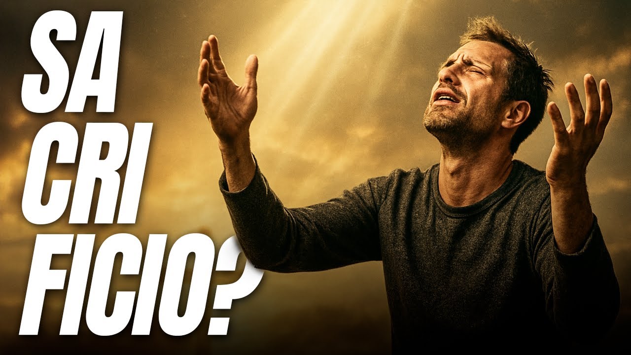 O Que Deus Realmente Quer de Você — E Não É Sacrifício!