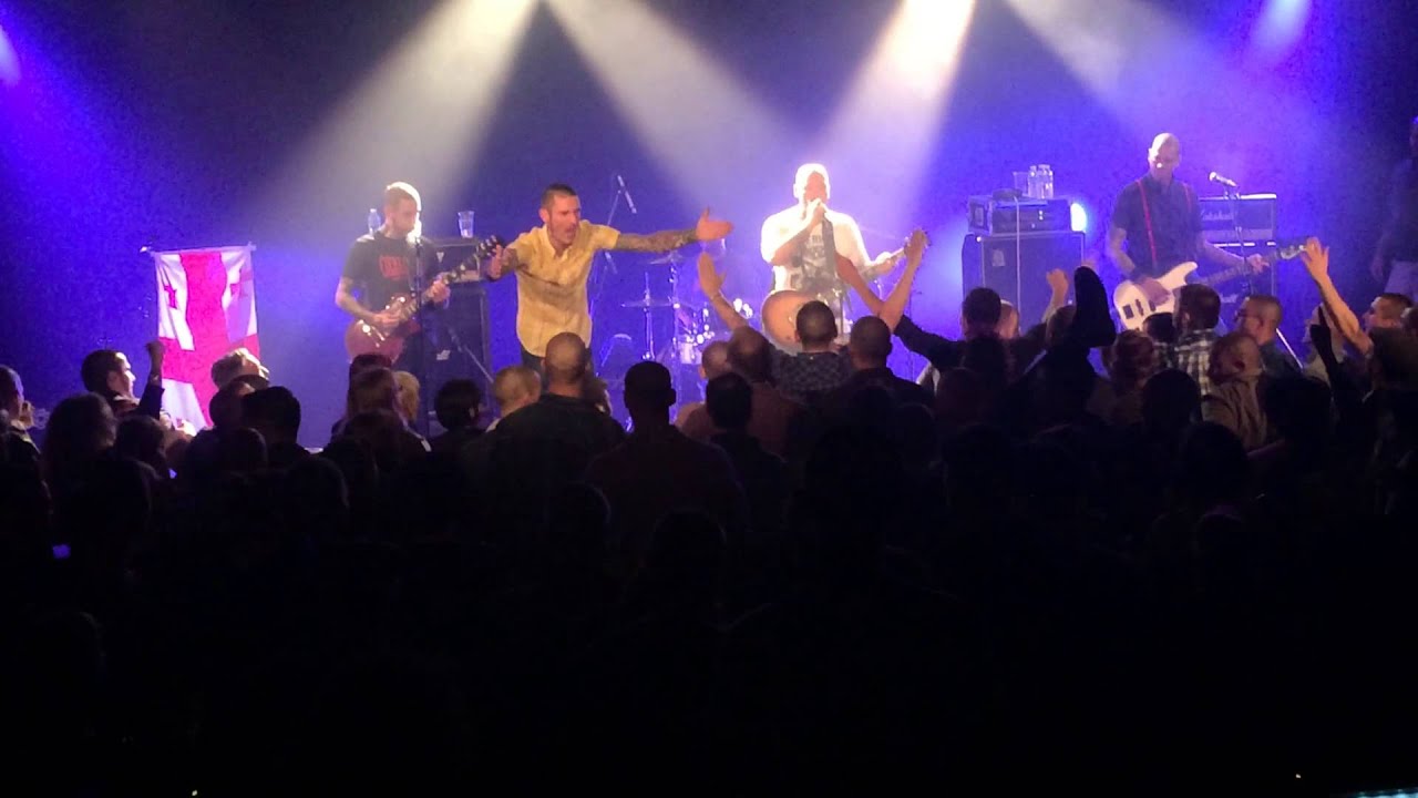 The Templars - New York City   live