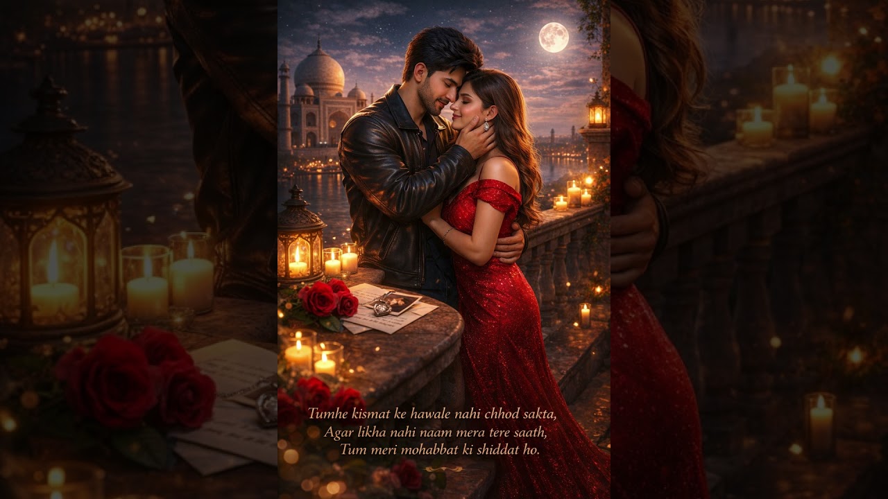 #everythingispossible #tumhen kismat ke hawale #song #bhaktibhajan #romanticsong #romantic 